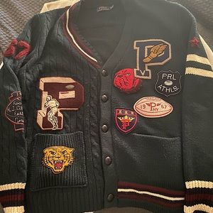 Polo Ralph Lauren XL cardigan excellent condition